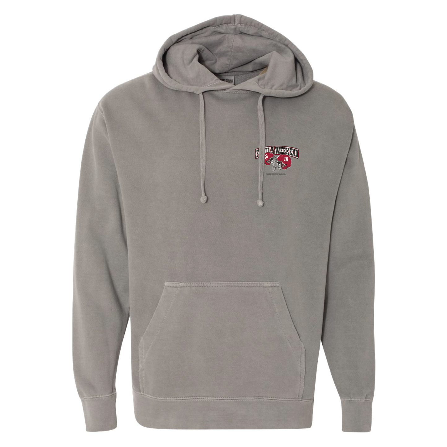 Family Weekend 2025 Comfort Colors Hoodie