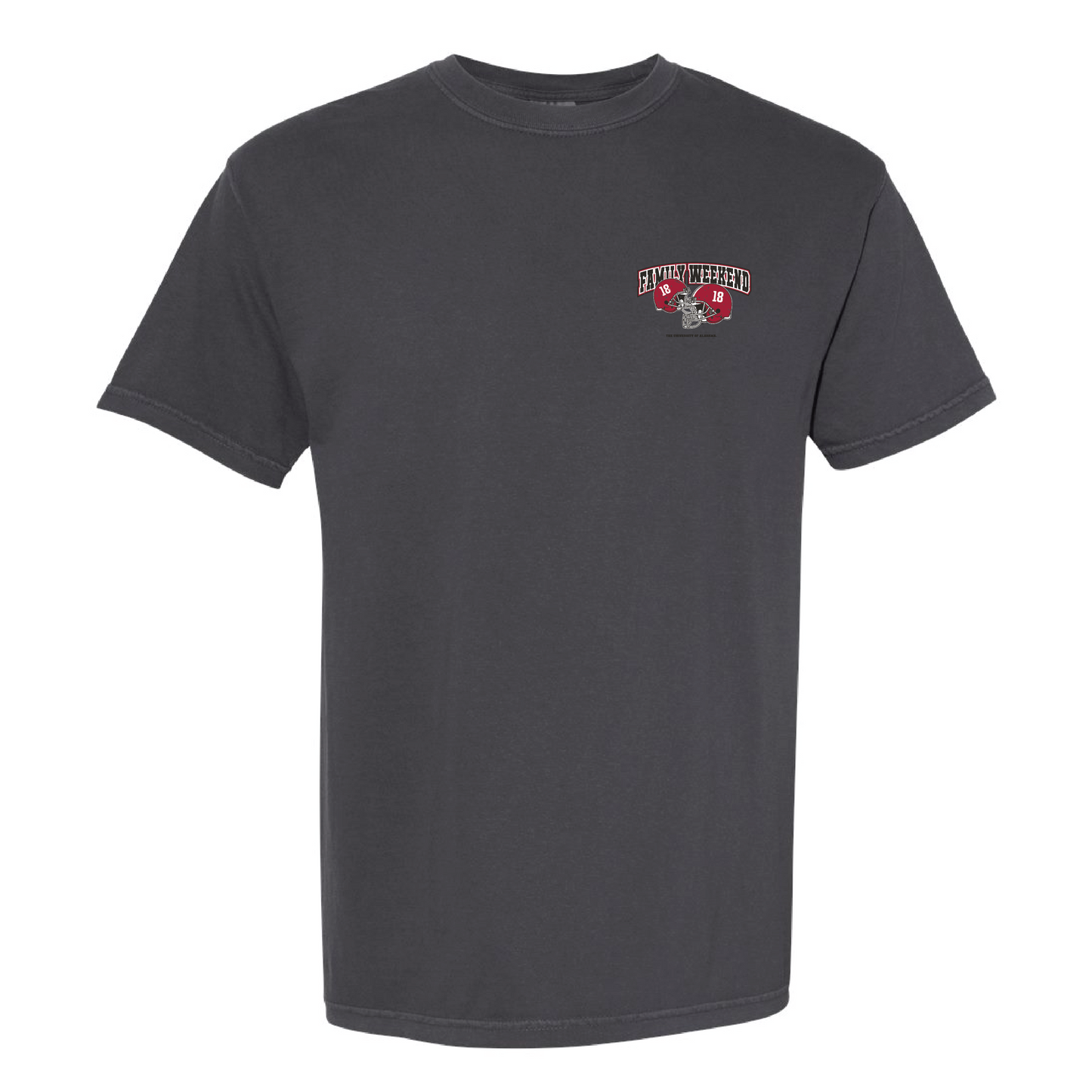 Family Weekend 2025 Comfort Colors Tee