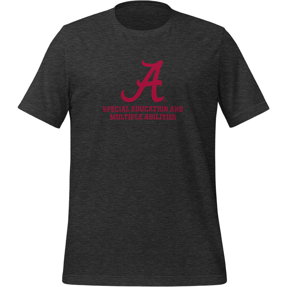 Dark Grey Heather