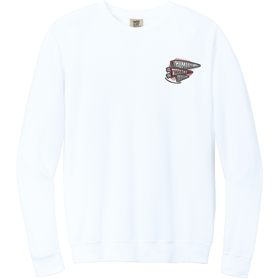 Comfort Colors Lightweight Crewneck Sweatshirt