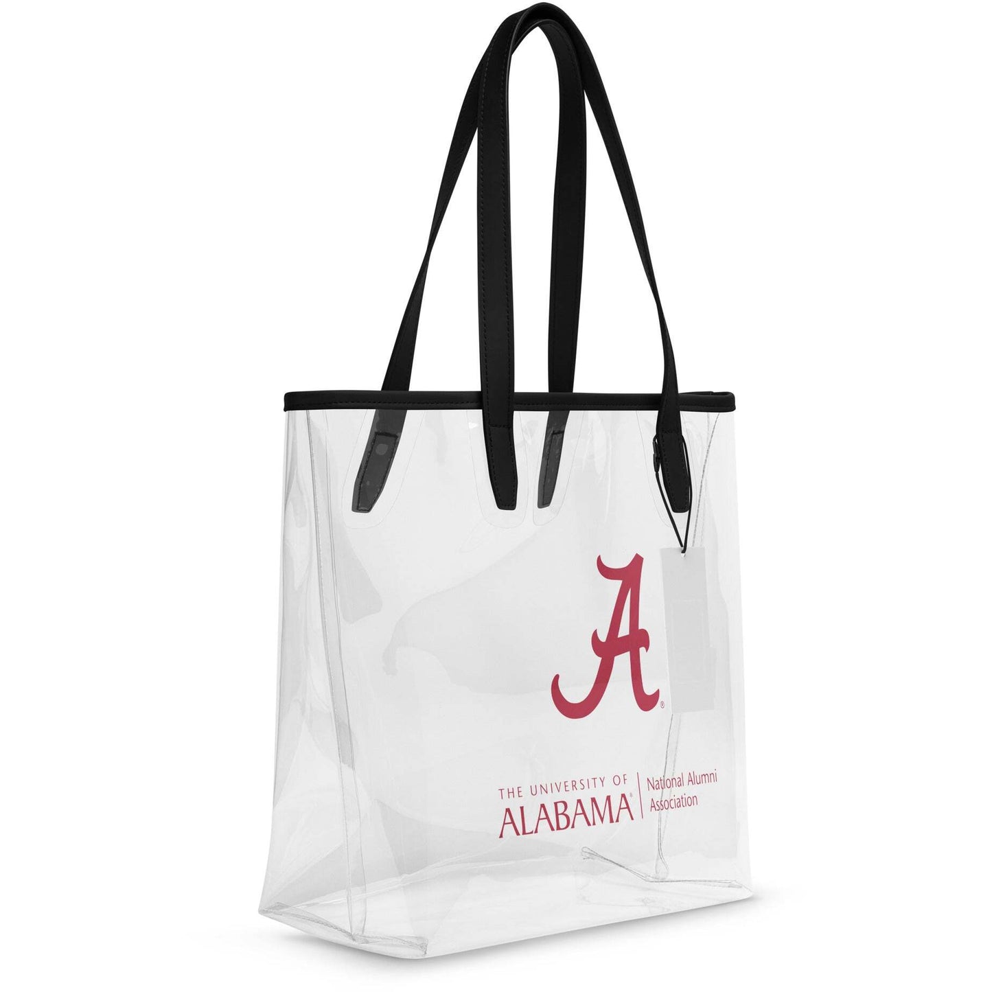 National Alumni Association Clear tote bag