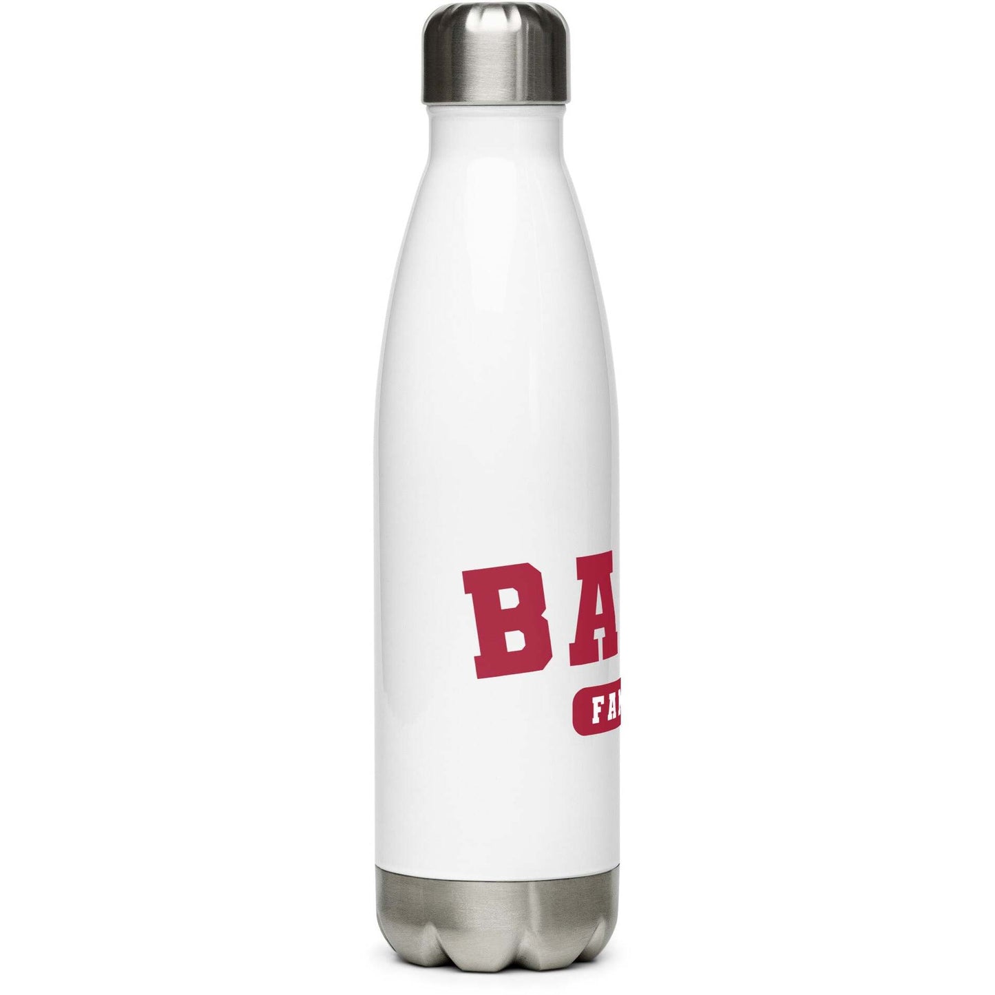 Bama Family Stainless steel water bottle