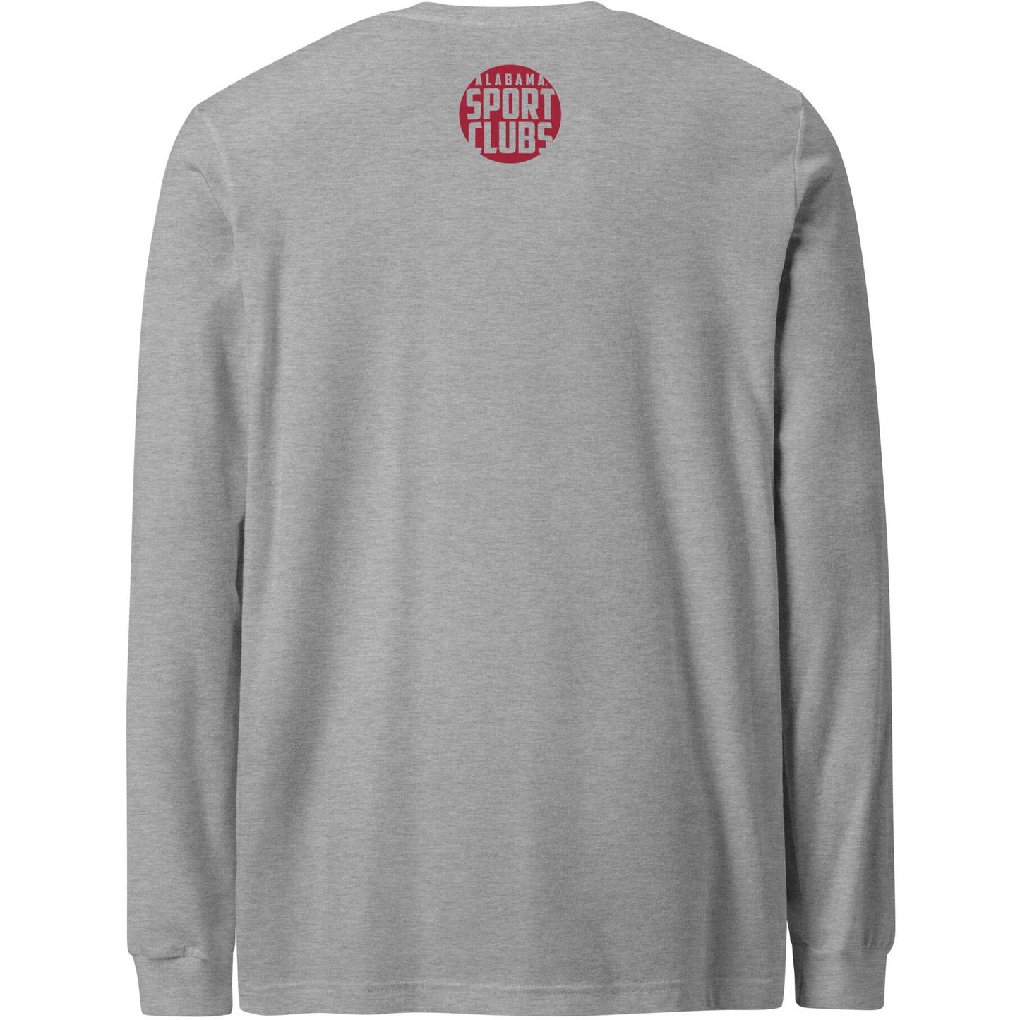 Bama Adapted Athletics Athletic Long Sleeve Tee