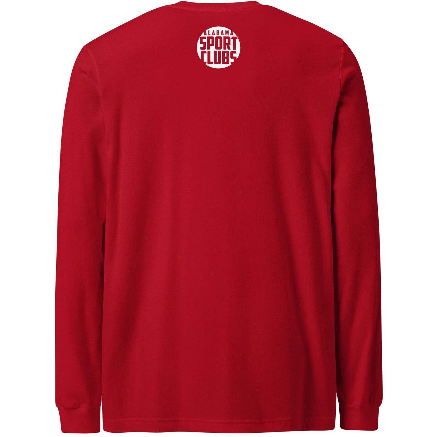 Adapted Athletics Wheelchair Basketball Long Sleeve Tee