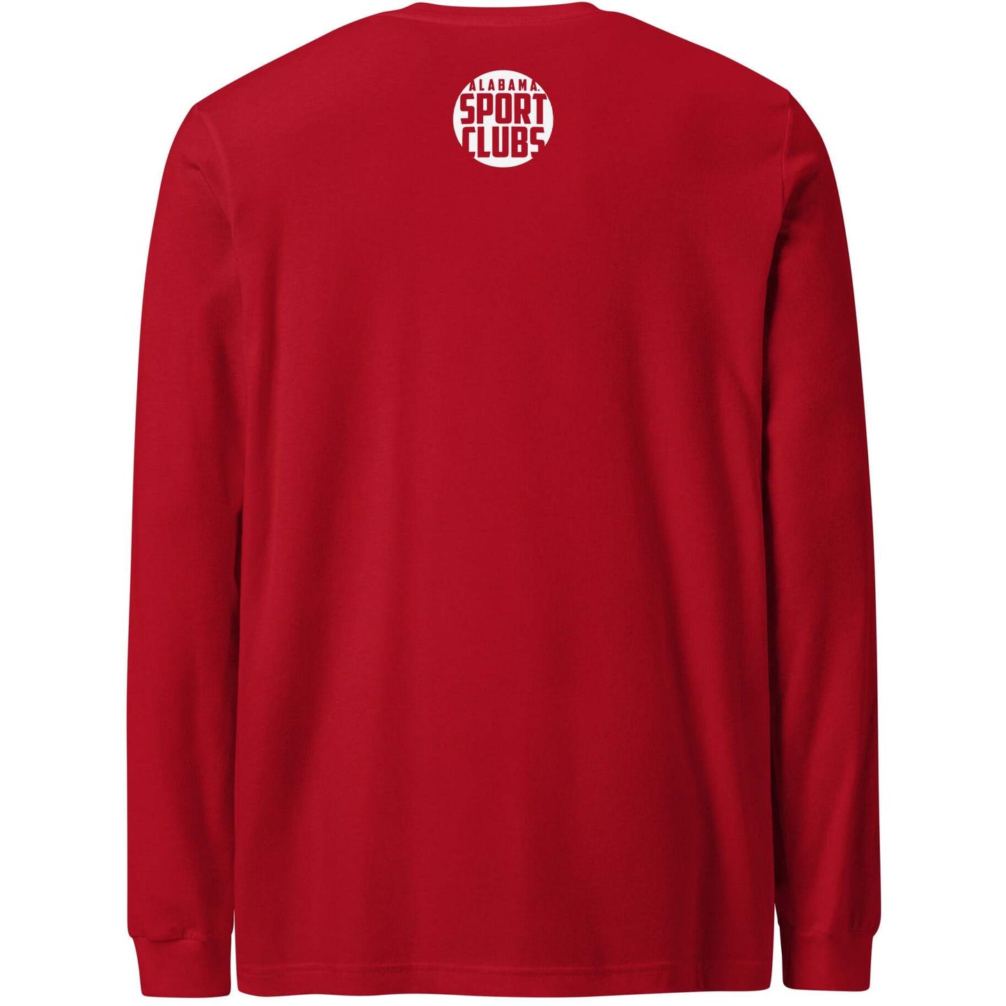 Adapted Athletics Wheelchair Long Sleeve Tee