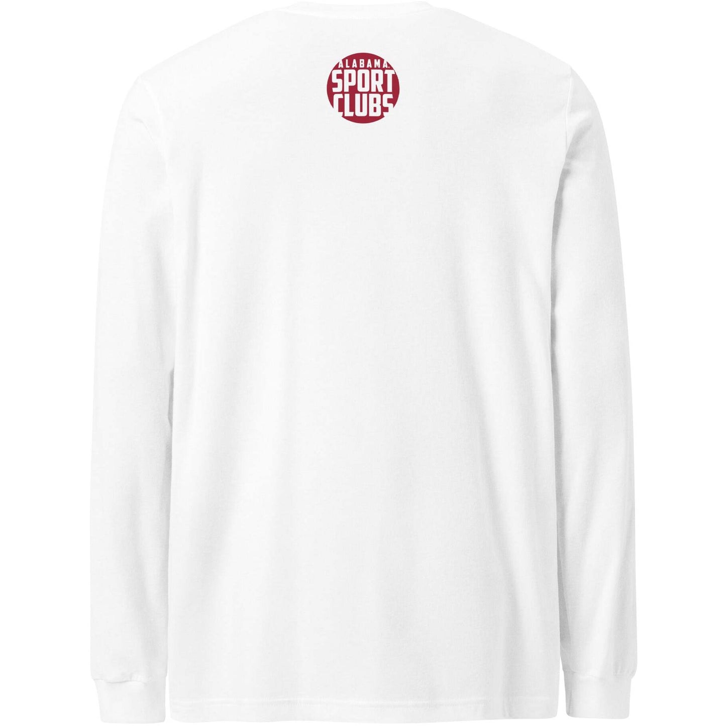 Alabama Equestrian Logo Long Sleeve Tee