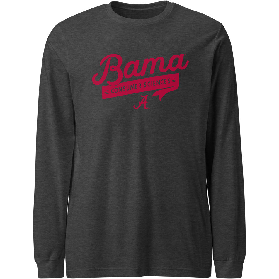 Dark Grey Heather
