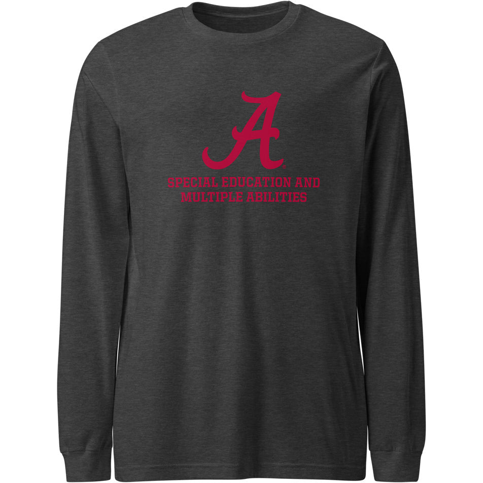 Dark Grey Heather