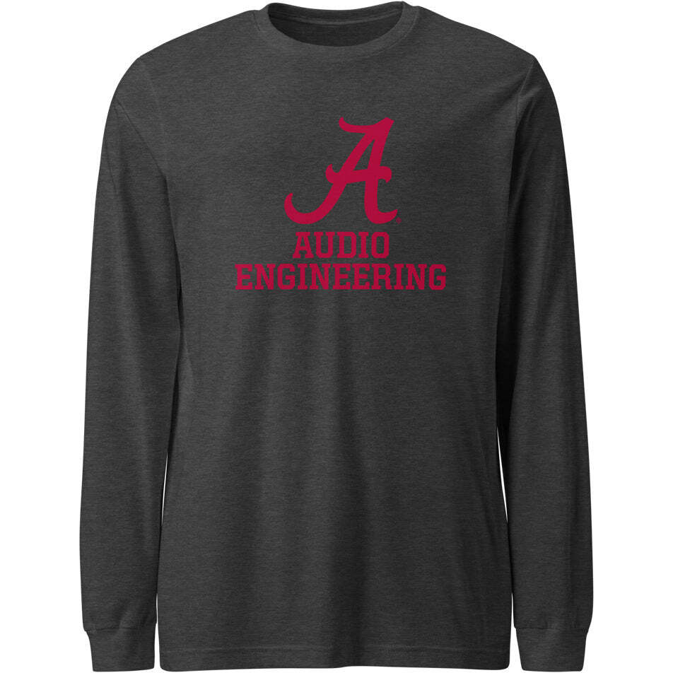 Dark Grey Heather