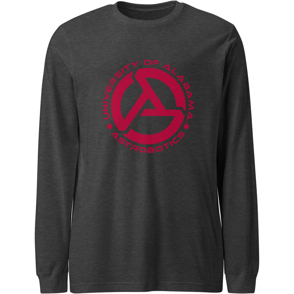 Dark Grey Heather