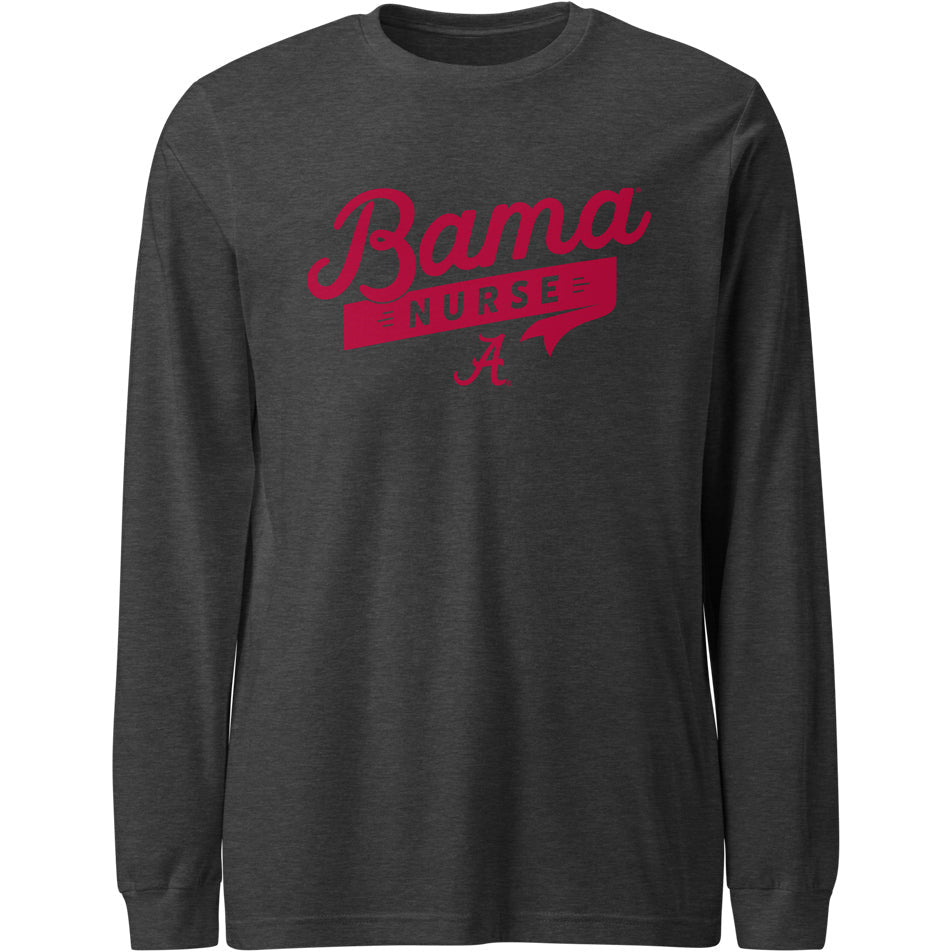 Dark Grey Heather