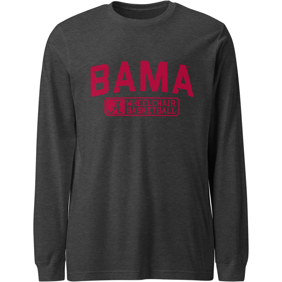 Dark Grey Heather