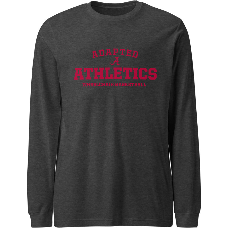 Dark Grey Heather