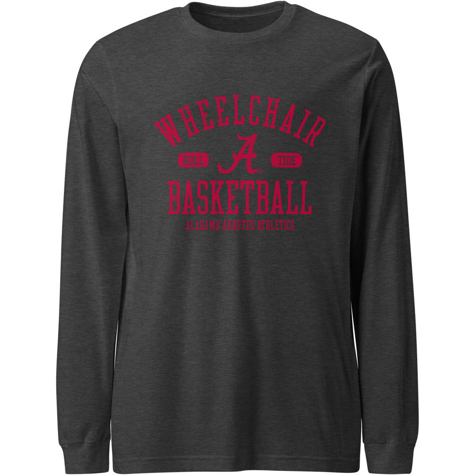 Dark Grey Heather