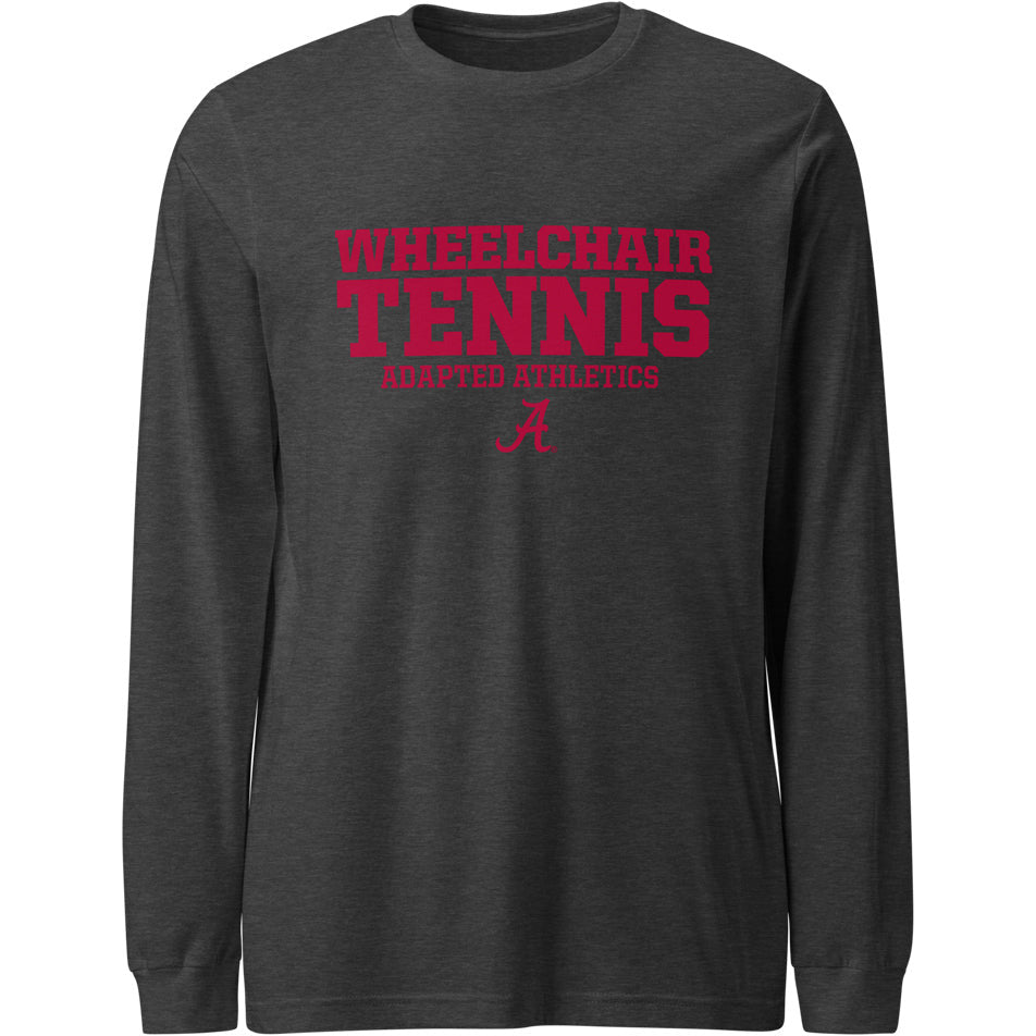 Dark Grey Heather