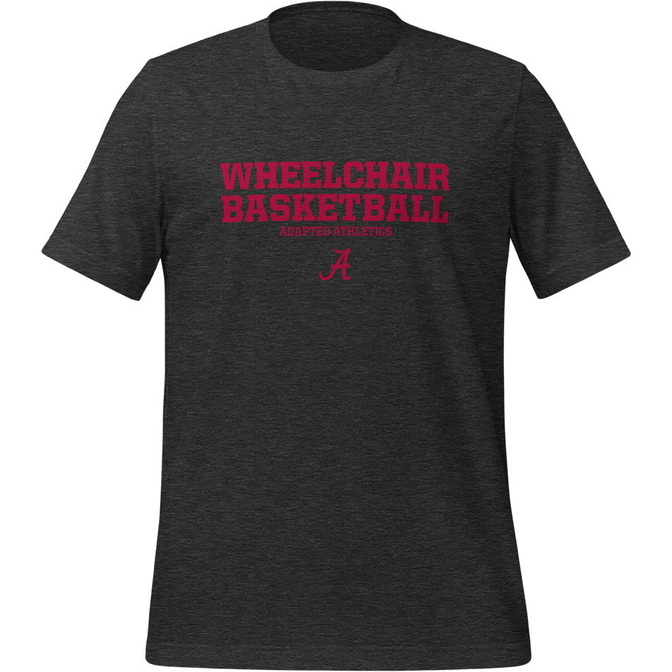 Dark Grey Heather