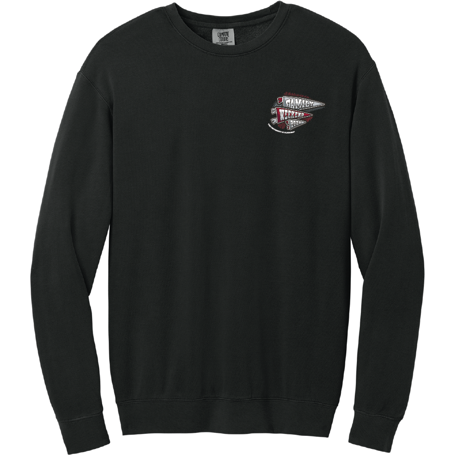 Comfort Colors Lightweight Crewneck Sweatshirt