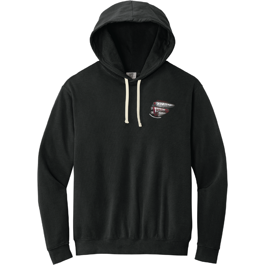 Comfort Colors Lightweight Hooded Sweatshirt