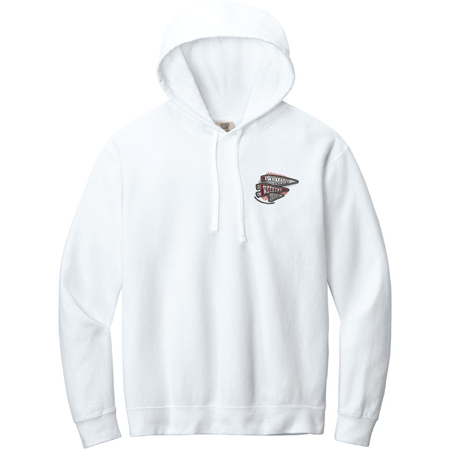 Comfort Colors Lightweight Hooded Sweatshirt