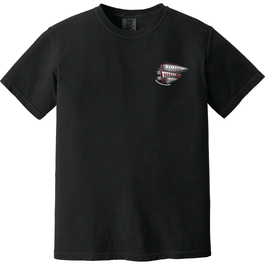 COMFORT COLORS Heavyweight Ring Spun Tee