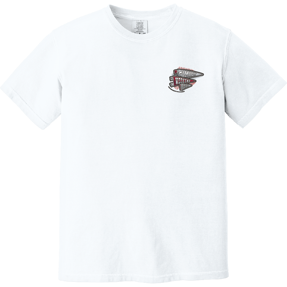 COMFORT COLORS Heavyweight Ring Spun Tee