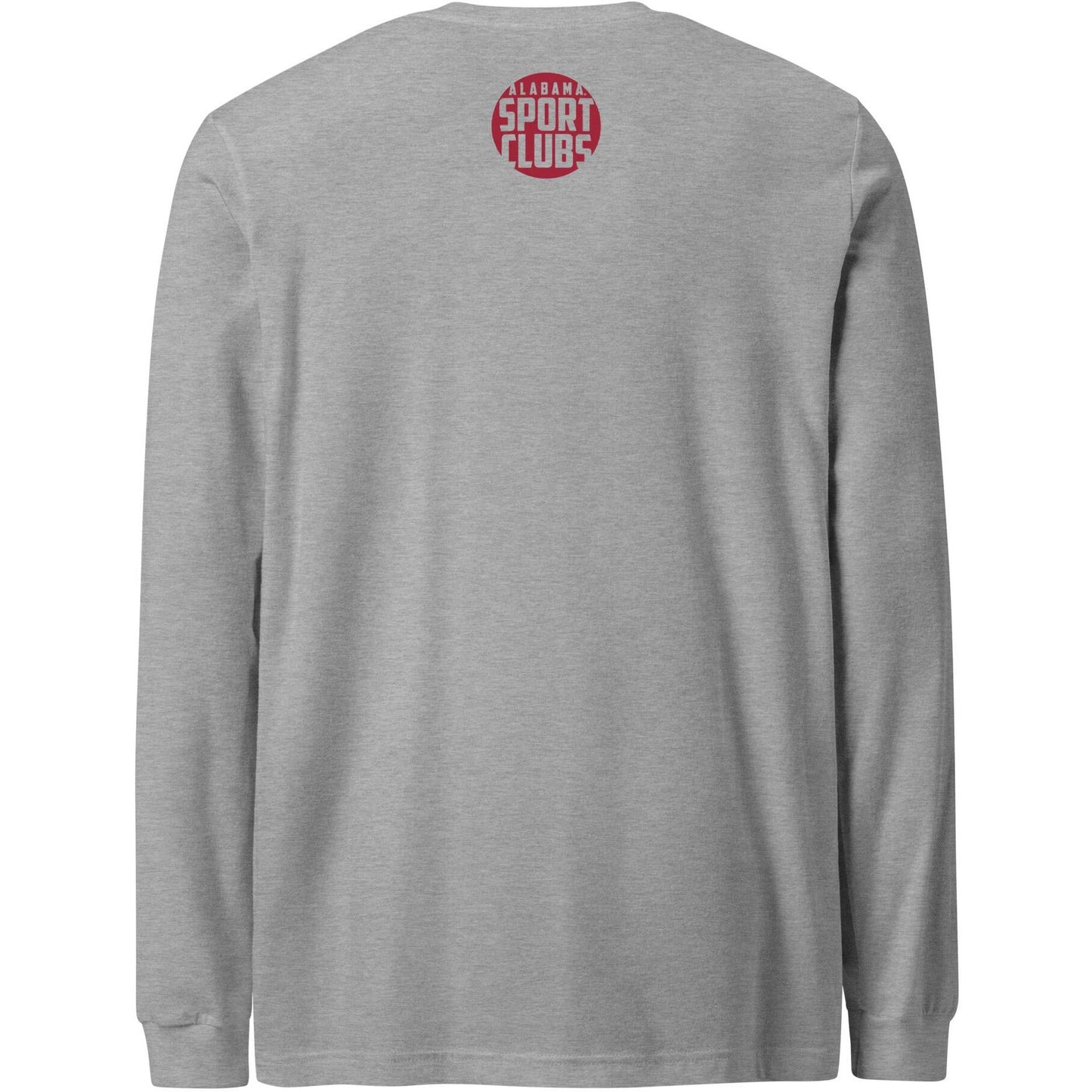 Wheelchair Tennis Retro Arch Long Sleeve Tee