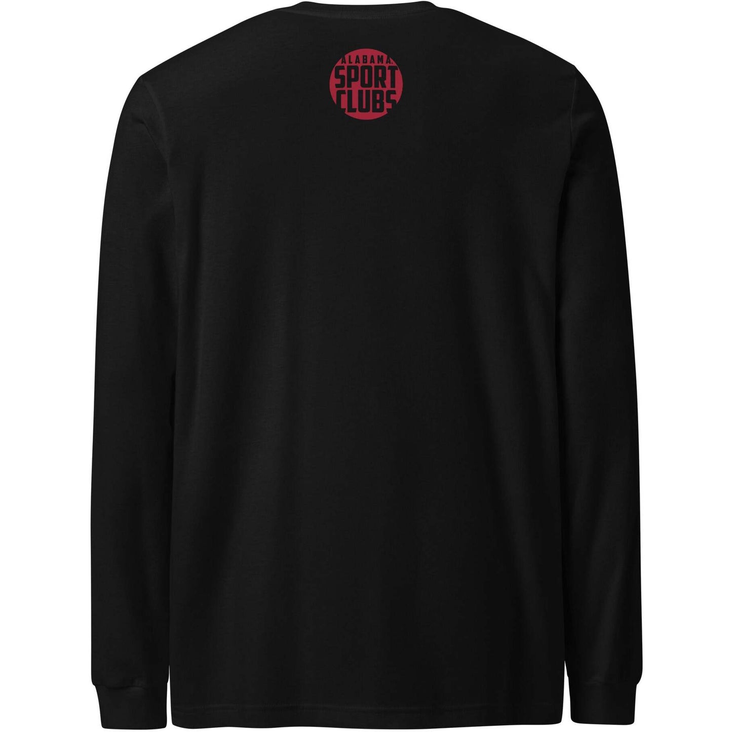 Wheelchair Tennis Retro Arch Long Sleeve Tee