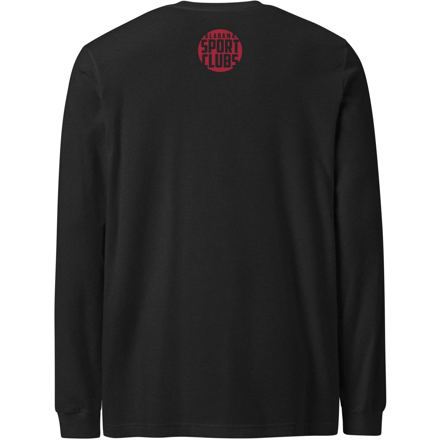 Wheelchair Tennis Retro Arch Long Sleeve Tee