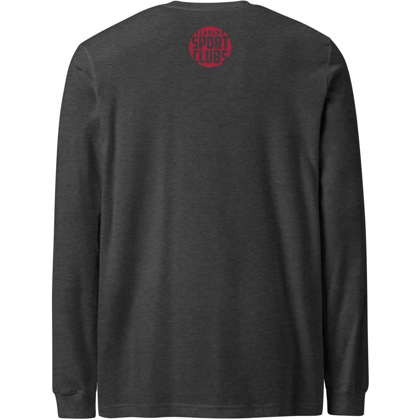 Adapted Athletics Wheelchair Basketball Long Sleeve Tee