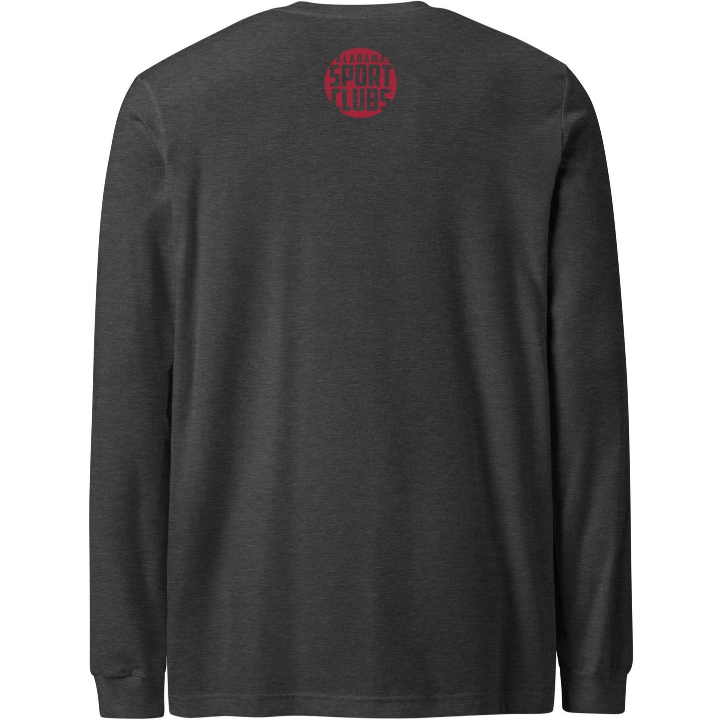 Wheelchair Tennis Retro Arch Long Sleeve Tee