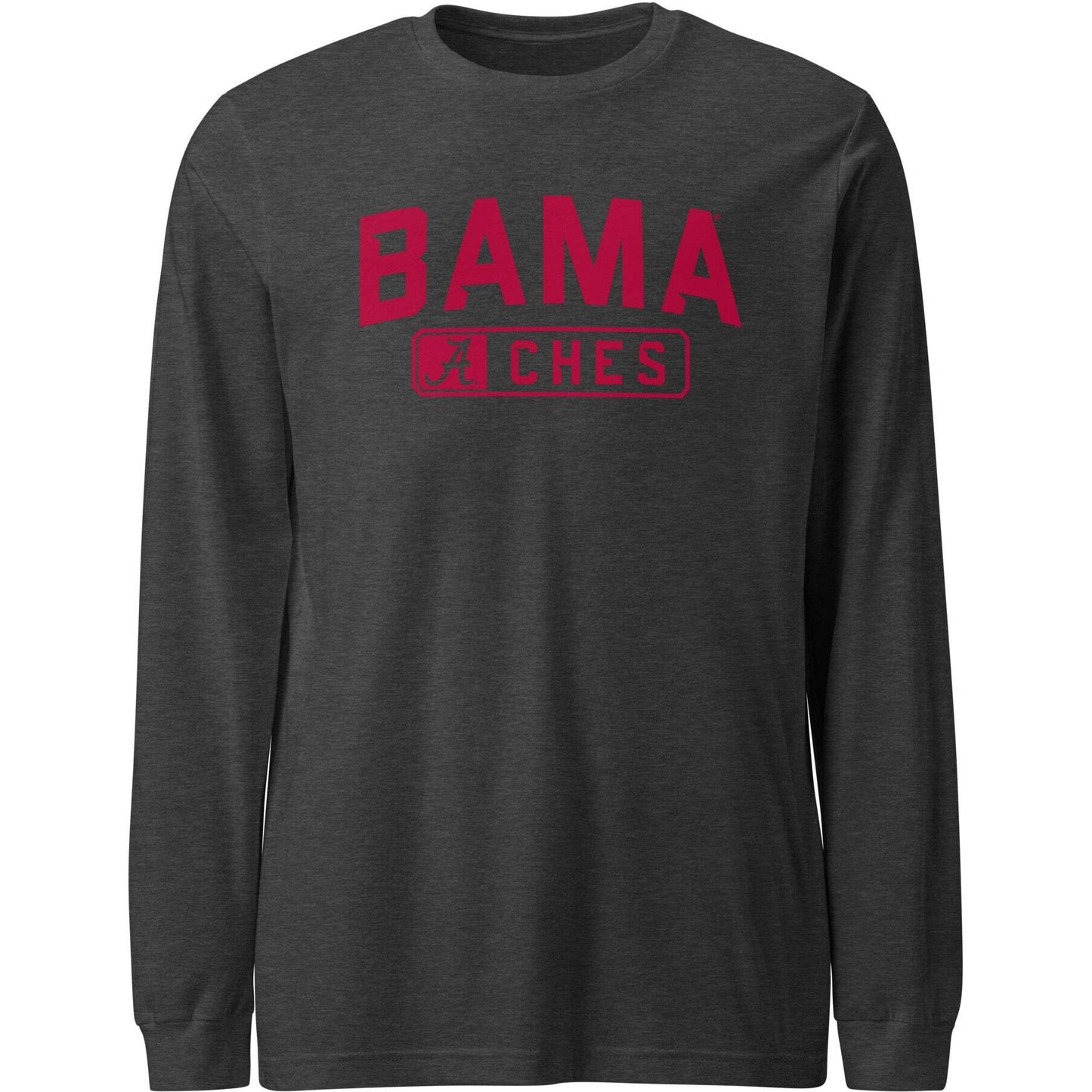 Dark Grey Heather