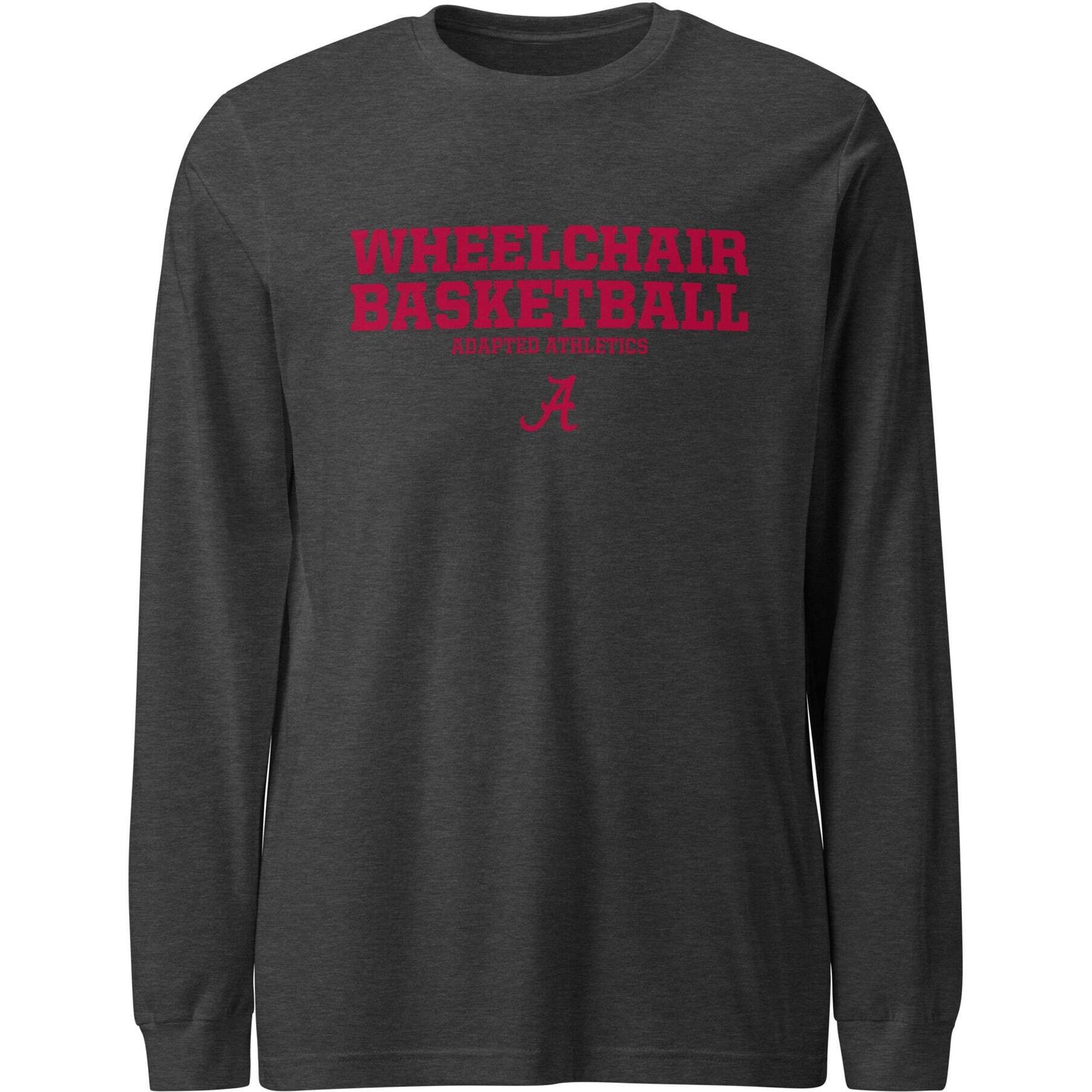 Dark Grey Heather
