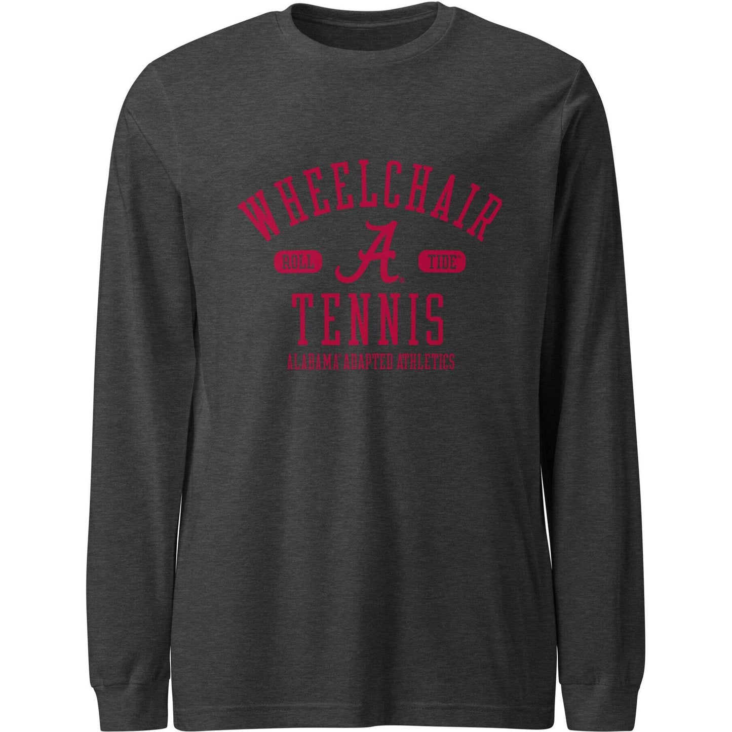 Dark Grey Heather