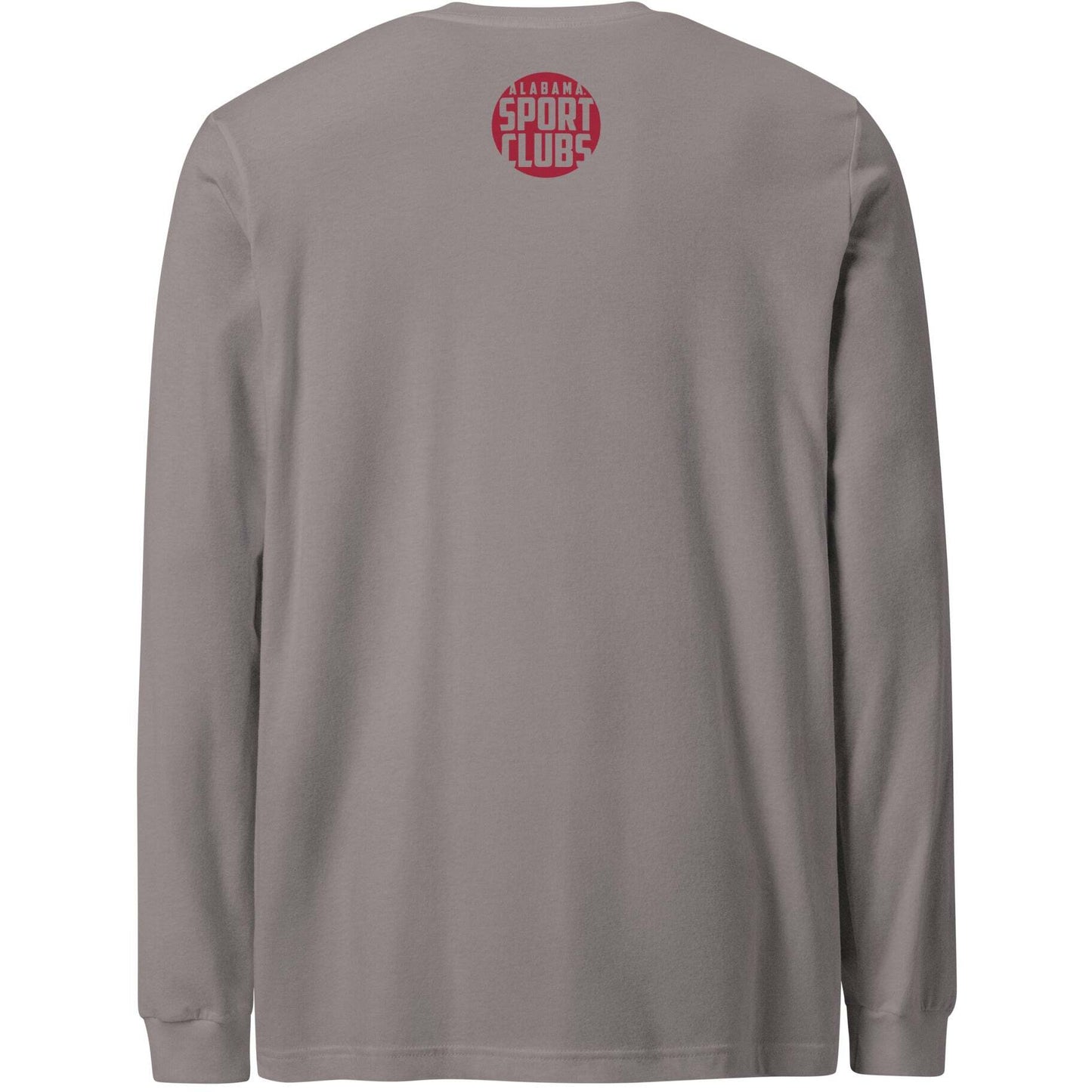 Wheelchair Tennis Retro Arch Long Sleeve Tee