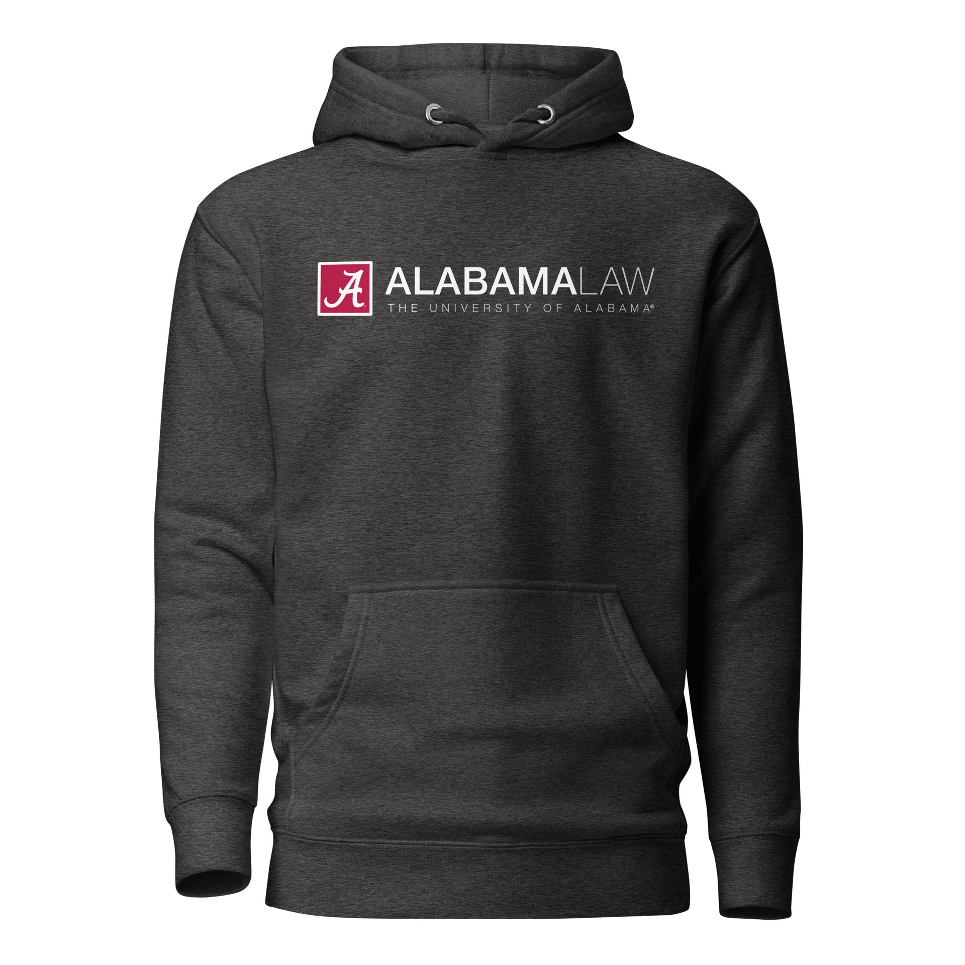 School of Law Logo Unisex Hoodie – University of Alabama BrandShop - Main Image