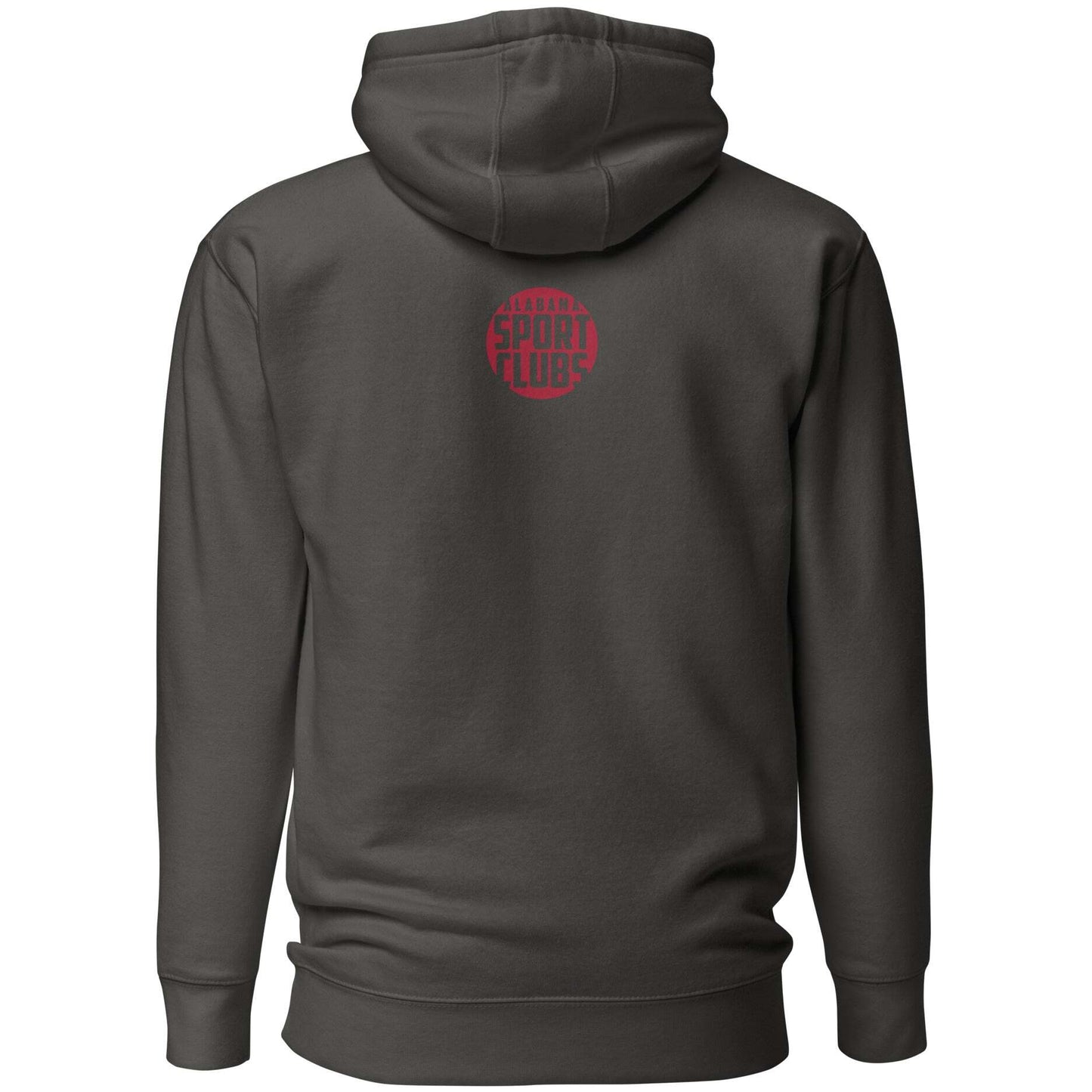 Adapted Athletics Wheelchair Basketball Hoodie