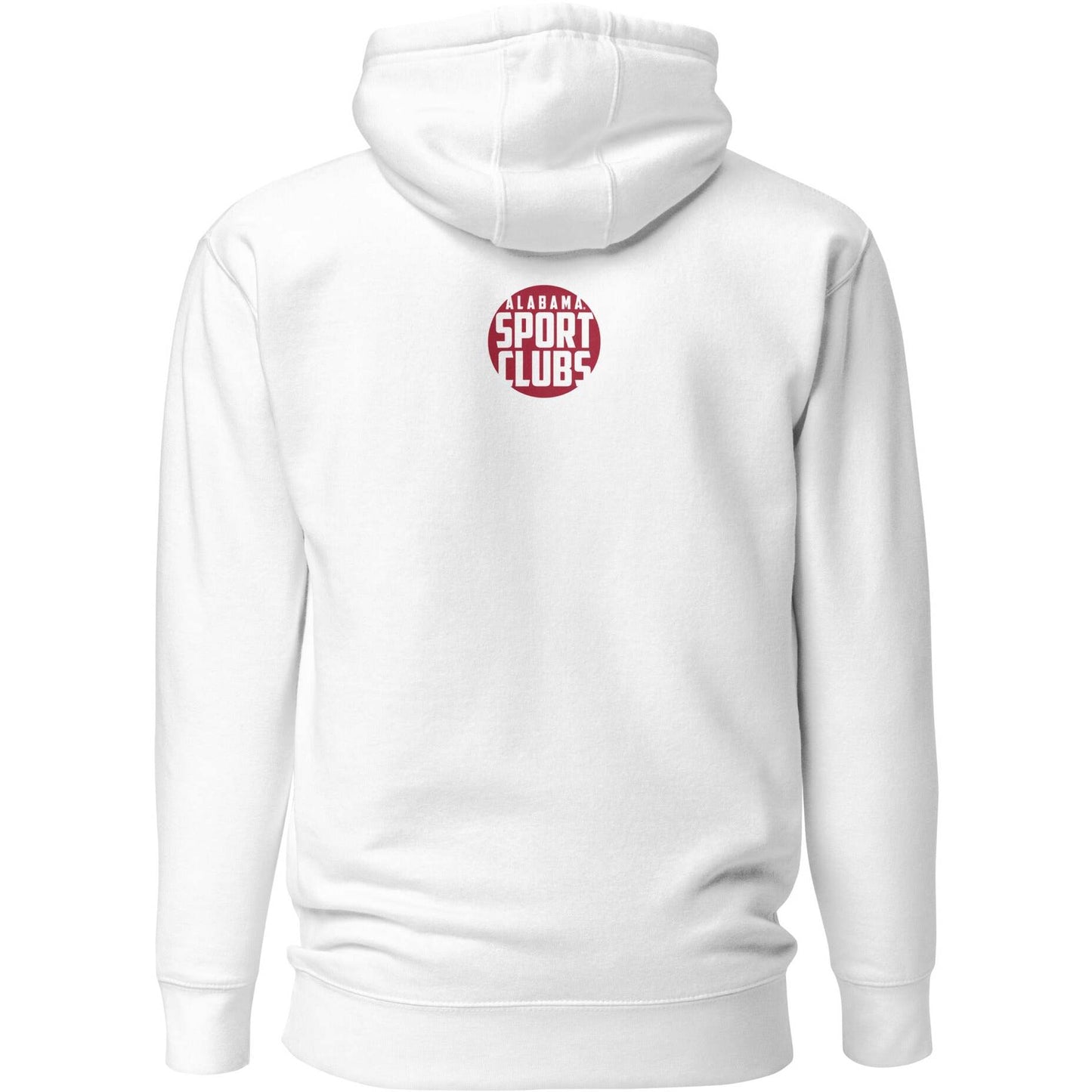 Adapted Athletics Wheelchair Basketball Hoodie
